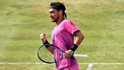 Wimbledon, Fabio Fognini avanza al terzo turno: sconfitto Djere