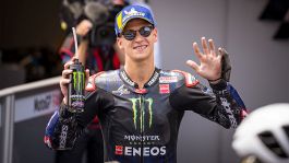 Motogp, Quartararo continua a collezionare Pole