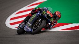 MotoGP, Quartararo guarda con ottimismo alle prossime giornate