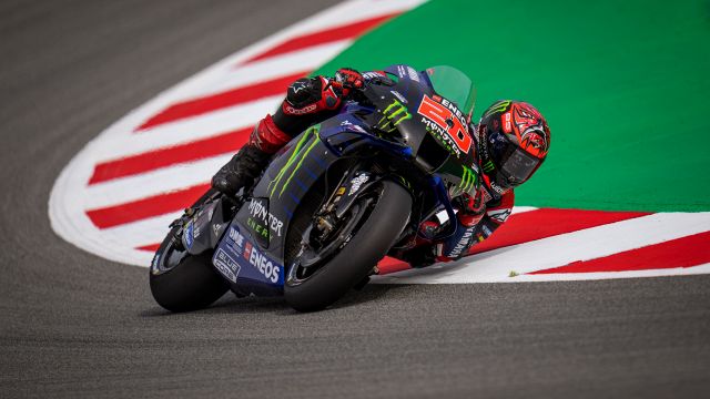 MotoGP, Quartararo guarda con ottimismo alle prossime giornate
