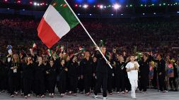 Olimpiadi, l'Italia vola: record di partecipazione individuale