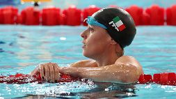 Settecolli: bene Federica Pellegrini. Record italiani di Martinenghi e Castiglioni