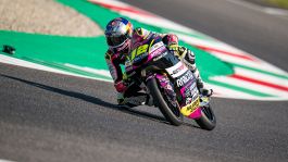 Moto 3, Gp Germania: pole a sorpresa per Salac