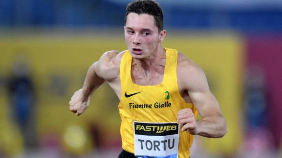 Atletica, Tortu in gara a Madrid