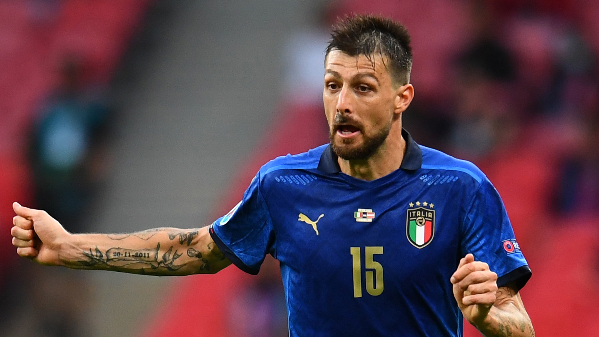 Euro 2020, Ronaldo o Lukaku per l'Italia? Acerbi si sbilancia