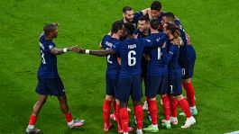 Euro 2020, Francia-Germania 1-0: le foto e i voti
