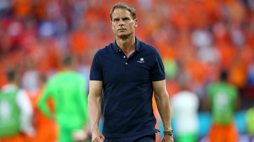 Olanda fuori da Euro 2020: de Boer si dimette