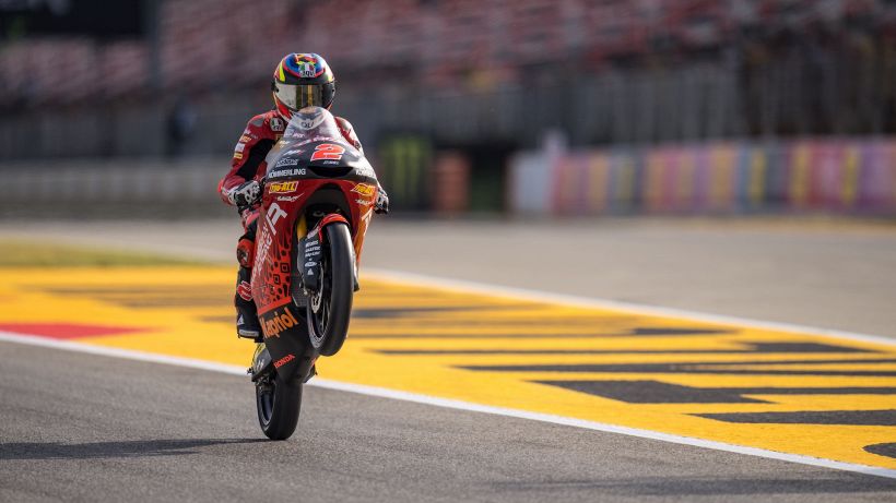 Moto3, Rodrigo ancora out: niente GP delle Americhe