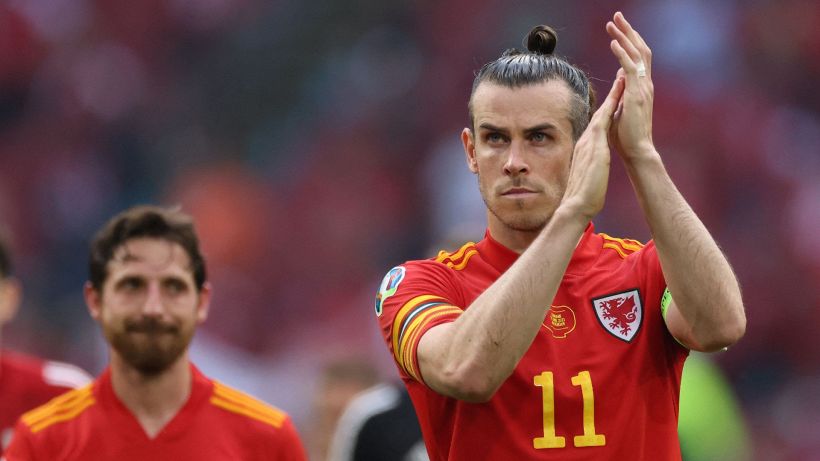 "È la tua ultima partita col Galles?": e Bale lascia l'intervista