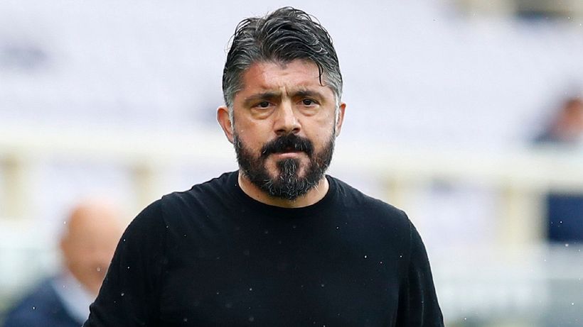 Gattuso: "Il Napoli esprime un calcio incredibile ma occhio al Milan"