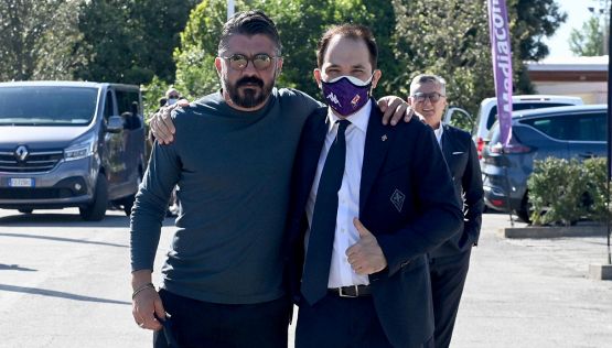 Fiorentina: dopo l'addio a Rino Gattuso, la scelta