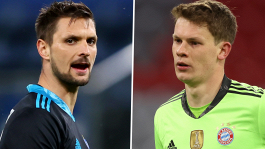 Il Bayern cambia in porta: Nübel al Monaco in prestito, torna Ulreich