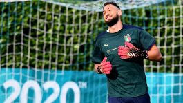 Gianluigi Donnarumma: lunedì sarà ufficiale la sua nuova squadra