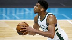 Antetokounmpo e il giallo della sostituzione "seriale"