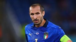 Problema al flessore per Chiellini: oggi gli esami