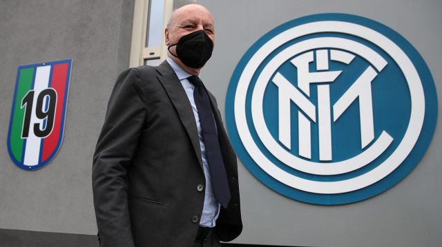 Inter, Marotta rivela le strategie nerazzurre
