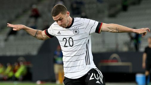 Euro 2020, Gosens ironizza sulla maglia chiesta a Ronaldo