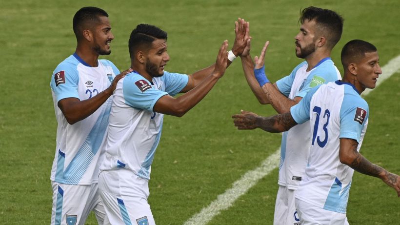 Storico Guatemala: dieci marcatori diversi nel 10-0 a Saint Vincent e Grenadine