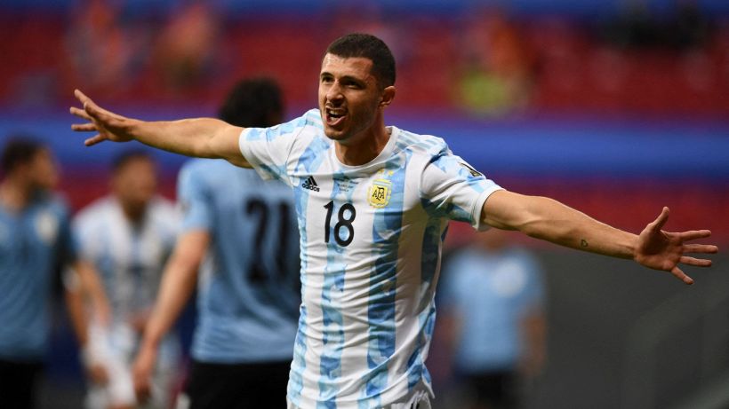 Rodriguez eroe a sorpresa: Argentina-Uruguay 1-0