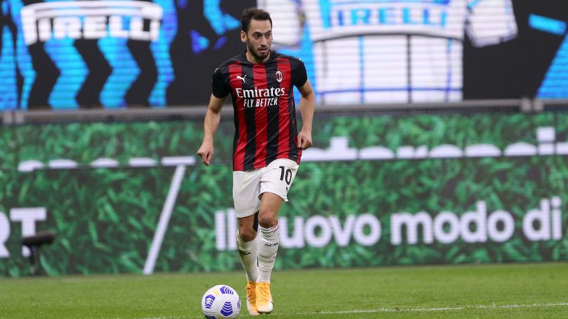 Calhanoglu-Inter, arrivata la conferma: le parole del giocatore