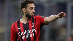 Calhanoglu: tutti i precedenti trasferimenti dal Milan all'Inter