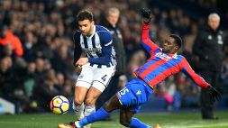 WBA, Robson-Kanu 'licenziato': nel 2016 guidò il Galles agli Europei