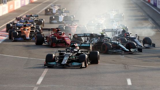 F1, Hamilton: "Toccato l'interruttore sbagliato"