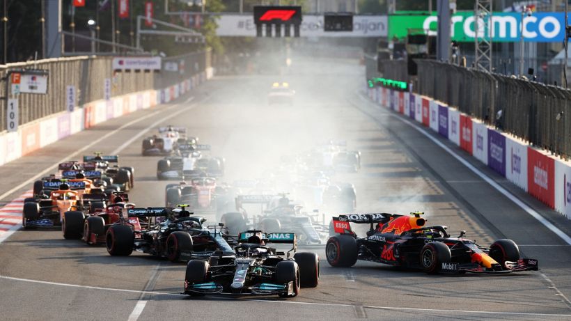 F1, Brawn: “Ripartenza Baku buona prova delle gare sprint”
