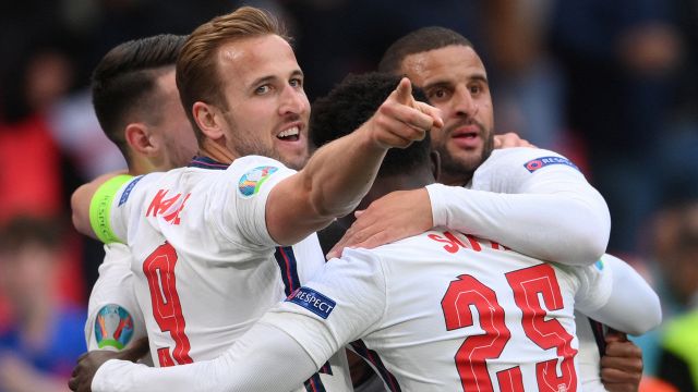 Euro 2020: Girone D all'Inghilterra, Croazia vola con Modric e Perisic