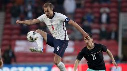 Inghilterra, la stella è Harry Kane