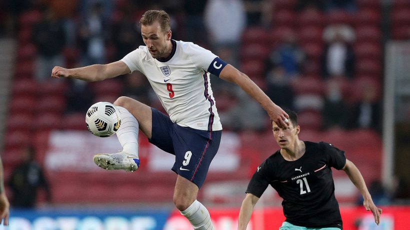 Inghilterra, la stella è Harry Kane