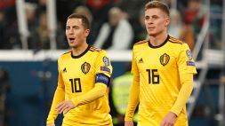 Thorgan Hazard ammette: "Critiche a Eden? Non ha dimostrato il suo valore"