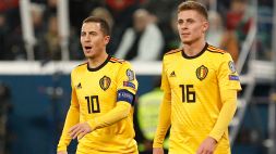 Thorgan Hazard ammette: "Critiche a Eden? Non ha dimostrato il suo valore"
