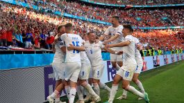 Euro 2020, Olanda-Repubblica Ceca 0-2: le foto