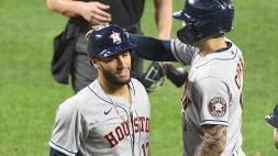 MLB, Astros alle World Series: Red Sox eliminati
