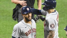 MLB: Astros inarrestabili, cadono i Red Sox