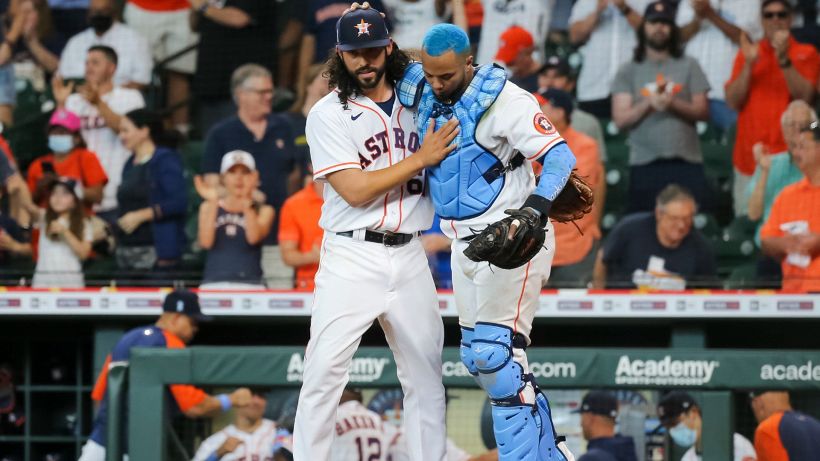 MLB: gli Astros nuovi padroni dell'American League