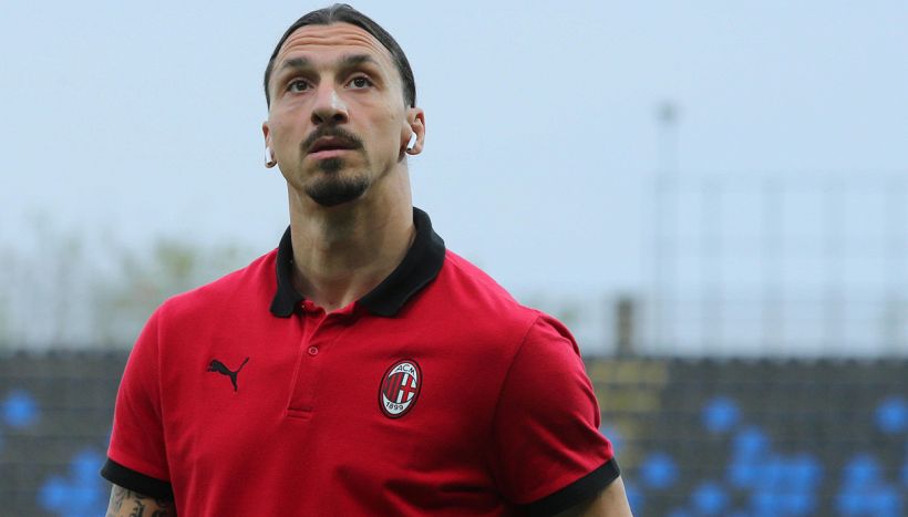 Ibra in dubbio per la Juve, il grande timore dei tifosi del Milan