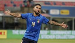 Italia, Insigne attacca Spalletti sui convocati ma si sbaglia lui