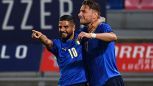 Italia-Repubblica Ceca 4-0: valanga azzurra, le pagelle