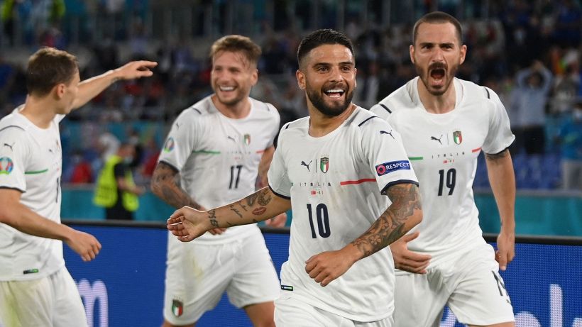 Euro 2020, l'Italia domina e dà spettacolo: Turchia travolta