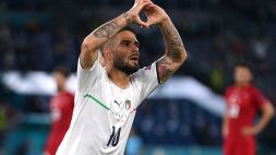 Insigne: "L'episodio del rigore non ci ha condizionato"