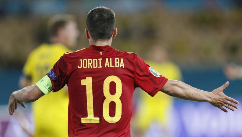Inter-Jordi Alba: bomba o bufala? Tifosi e giornalisti scatenati