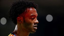 Juve, Cuadrado nella bufera dopo lo sfogo sui social