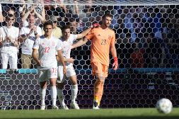 Euro 2020, Croazia-Spagna: che papera di Unai Simon e autogol di Pedri