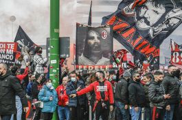 Tifosi Milan delusi e increduli: Come si fa a fare la Champions ora?