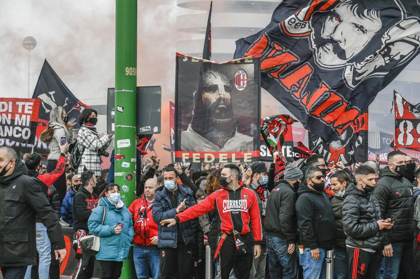 Milan, 90 milioni che fanno girare la testa: tifosi pronti all’addio
