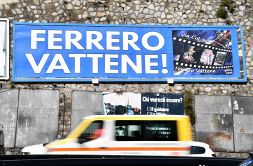 Tifosi Samp, maxi campagna anti-Ferrero: "Vattene!"