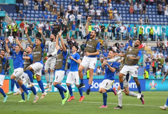 Italia-Austria, le formazioni: gli undici azzurri scelti da Mancini