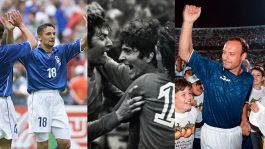 Euro 2020, Italia-Austria: quanti ricordi da Rossi, Baggio a Schillaci